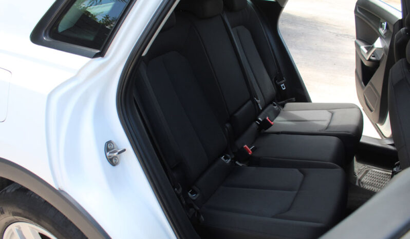 AUDI Q3 35 TFSI 150HP S-ΤRONIC 1ο ΧΕΡΙ ΕΛΛΗΝΙΚΟ full