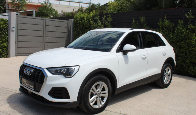 AUDI Q3 35 TFSI 150HP S-ΤRONIC 1ο ΧΕΡΙ ΕΛΛΗΝΙΚΟ full