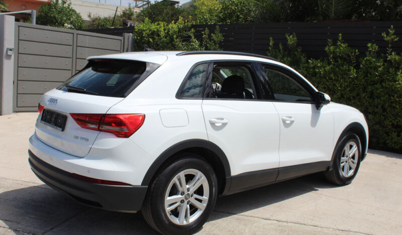 AUDI Q3 35 TFSI 150HP S-ΤRONIC 1ο ΧΕΡΙ ΕΛΛΗΝΙΚΟ full