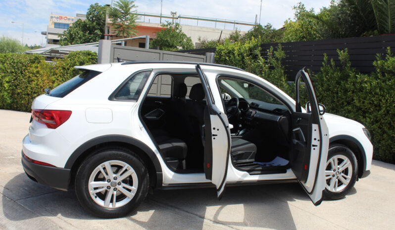 AUDI Q3 35 TFSI 150HP S-ΤRONIC 1ο ΧΕΡΙ ΕΛΛΗΝΙΚΟ full