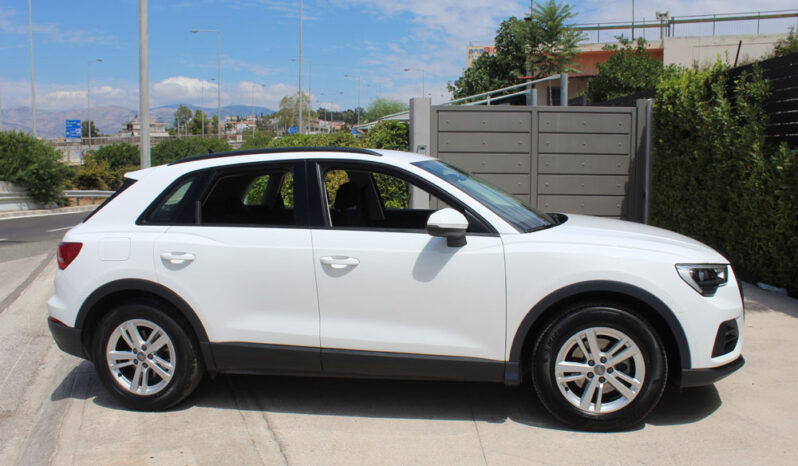 AUDI Q3 35 TFSI 150HP S-ΤRONIC 1ο ΧΕΡΙ ΕΛΛΗΝΙΚΟ full
