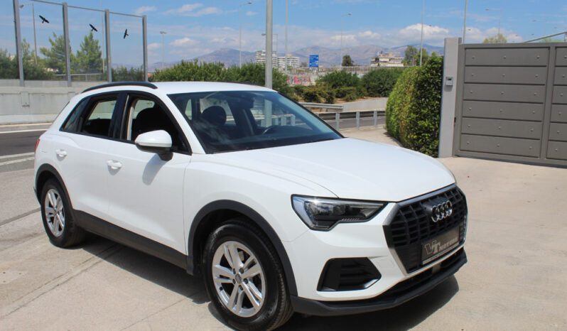 AUDI Q3 35 TFSI 150HP S-ΤRONIC 1ο ΧΕΡΙ ΕΛΛΗΝΙΚΟ full