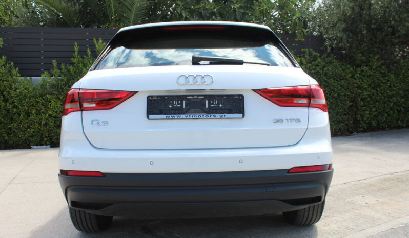 AUDI Q3 35 TFSI 150HP S-ΤRONIC 1ο ΧΕΡΙ ΕΛΛΗΝΙΚΟ full