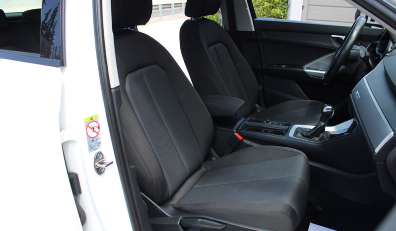 AUDI Q3 35 TFSI 150HP S-ΤRONIC 1ο ΧΕΡΙ ΕΛΛΗΝΙΚΟ full