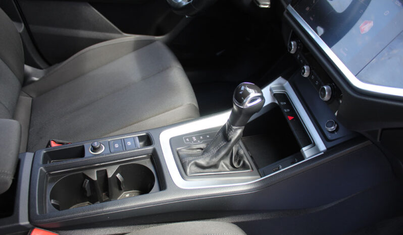 AUDI Q3 35 TFSI 150HP S-ΤRONIC 1ο ΧΕΡΙ ΕΛΛΗΝΙΚΟ full