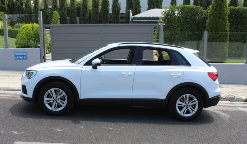 AUDI Q3 35 TFSI 150HP S-ΤRONIC 1ο ΧΕΡΙ ΕΛΛΗΝΙΚΟ full