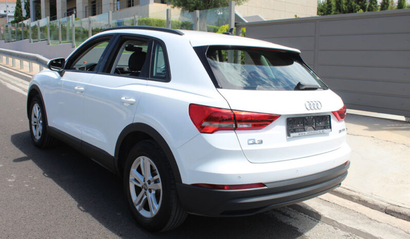 AUDI Q3 35 TFSI 150HP S-ΤRONIC 1ο ΧΕΡΙ ΕΛΛΗΝΙΚΟ full