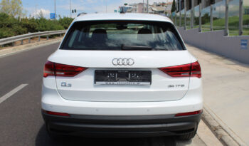 AUDI Q3 35 TFSI 150HP S-ΤRONIC 1ο ΧΕΡΙ ΕΛΛΗΝΙΚΟ full