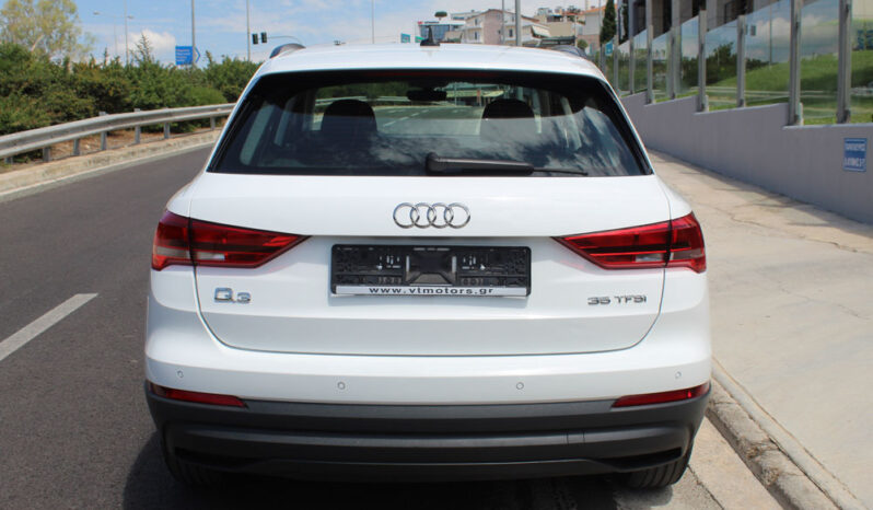 AUDI Q3 35 TFSI 150HP S-ΤRONIC 1ο ΧΕΡΙ ΕΛΛΗΝΙΚΟ full
