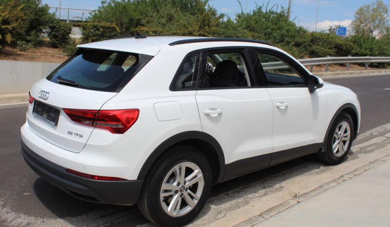 AUDI Q3 35 TFSI 150HP S-ΤRONIC 1ο ΧΕΡΙ ΕΛΛΗΝΙΚΟ full