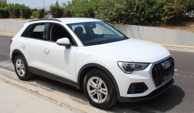 AUDI Q3 35 TFSI 150HP S-ΤRONIC 1ο ΧΕΡΙ ΕΛΛΗΝΙΚΟ full