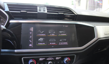 AUDI Q3 35 TFSI 150HP S-ΤRONIC 1ο ΧΕΡΙ ΕΛΛΗΝΙΚΟ full