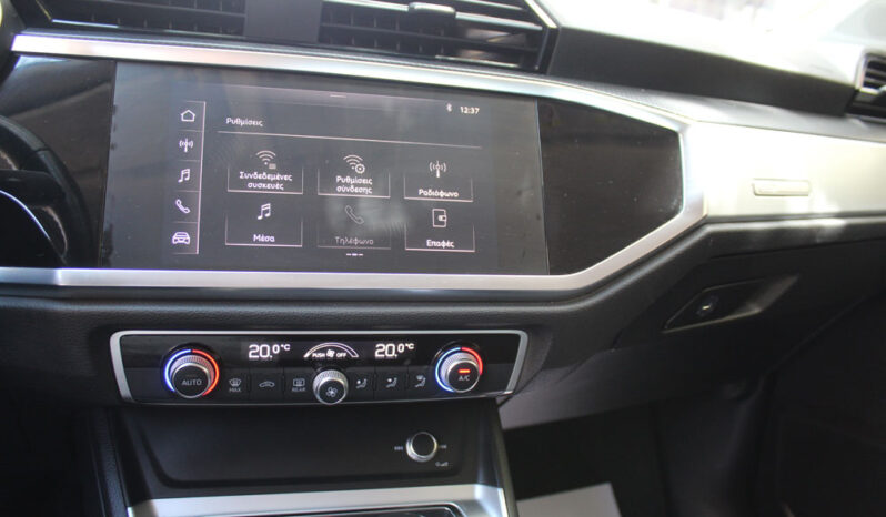 AUDI Q3 35 TFSI 150HP S-ΤRONIC 1ο ΧΕΡΙ ΕΛΛΗΝΙΚΟ full