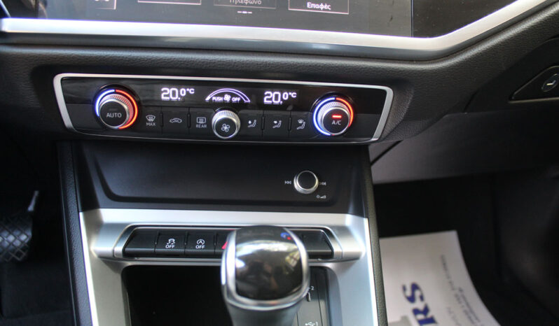 AUDI Q3 35 TFSI 150HP S-ΤRONIC 1ο ΧΕΡΙ ΕΛΛΗΝΙΚΟ full