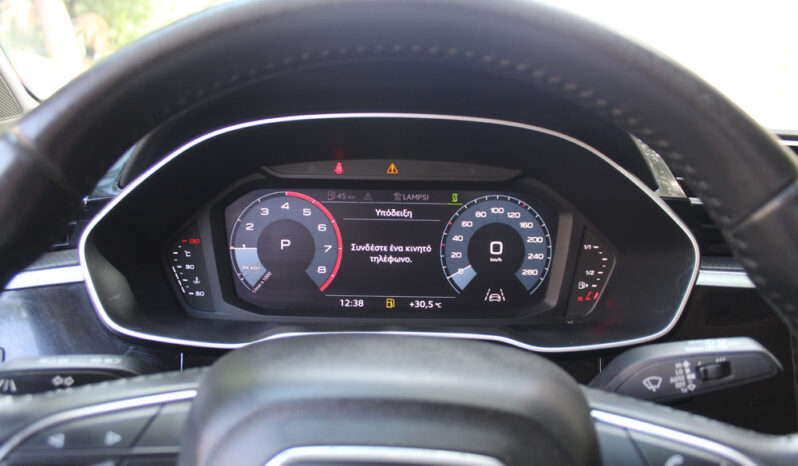 AUDI Q3 35 TFSI 150HP S-ΤRONIC 1ο ΧΕΡΙ ΕΛΛΗΝΙΚΟ full