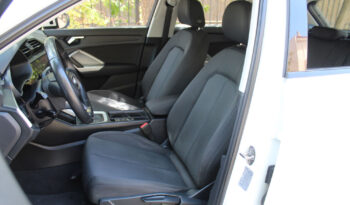 AUDI Q3 35 TFSI 150HP S-ΤRONIC 1ο ΧΕΡΙ ΕΛΛΗΝΙΚΟ full