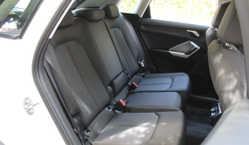 AUDI Q3 35 TFSI 150HP S-ΤRONIC 1ο ΧΕΡΙ ΕΛΛΗΝΙΚΟ full