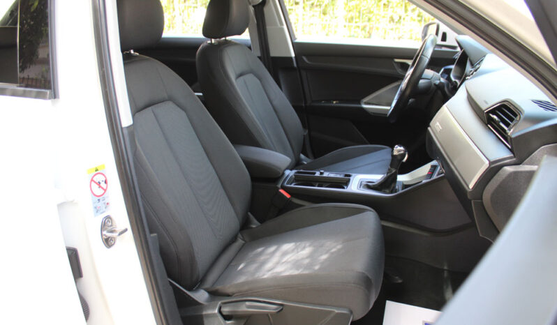 AUDI Q3 35 TFSI 150HP S-ΤRONIC 1ο ΧΕΡΙ ΕΛΛΗΝΙΚΟ full