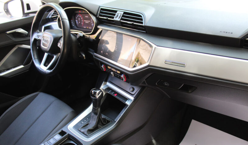 AUDI Q3 35 TFSI 150HP S-ΤRONIC 1ο ΧΕΡΙ ΕΛΛΗΝΙΚΟ full