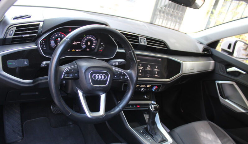 AUDI Q3 35 TFSI 150HP S-ΤRONIC 1ο ΧΕΡΙ ΕΛΛΗΝΙΚΟ full