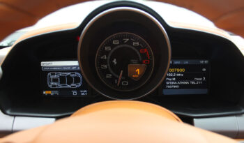 FERRARI 458 ITALIA F1 4.5 V8  CERAMIC BRAKES FERRARI GARANTIE full