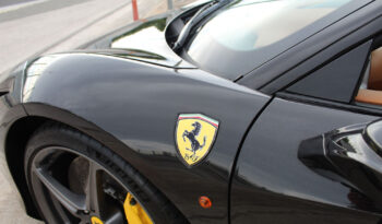 FERRARI 458 ITALIA F1 4.5 V8  CERAMIC BRAKES FERRARI GARANTIE full