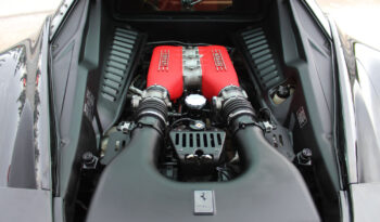 FERRARI 458 ITALIA F1 4.5 V8  CERAMIC BRAKES FERRARI GARANTIE full