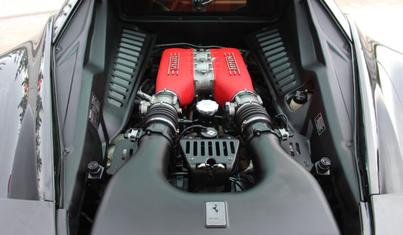 FERRARI 458 ITALIA F1 4.5 V8  CERAMIC BRAKES FERRARI GARANTIE full