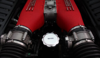 FERRARI 458 ITALIA F1 4.5 V8  CERAMIC BRAKES FERRARI GARANTIE full
