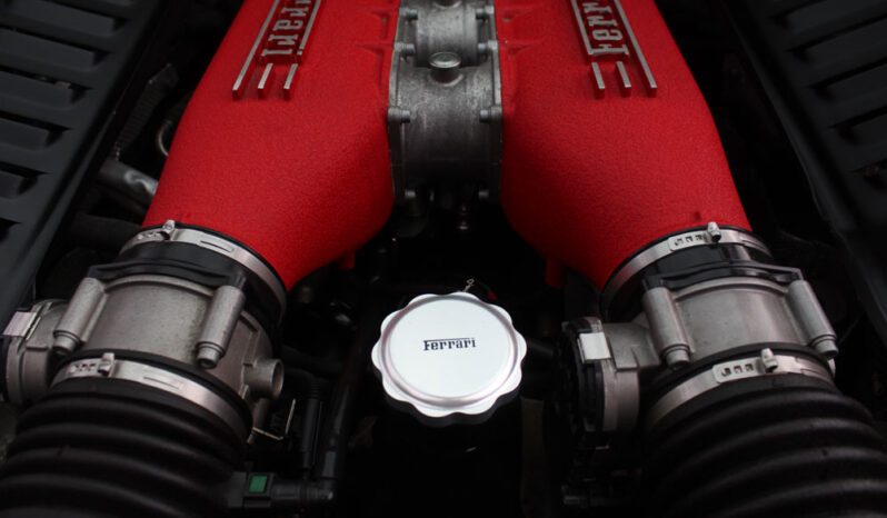 FERRARI 458 ITALIA F1 4.5 V8  CERAMIC BRAKES FERRARI GARANTIE full