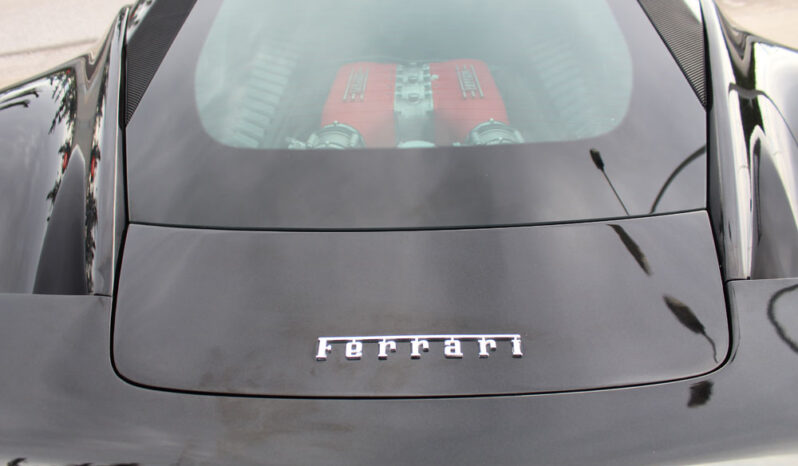 FERRARI 458 ITALIA F1 4.5 V8  CERAMIC BRAKES FERRARI GARANTIE full