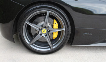FERRARI 458 ITALIA F1 4.5 V8  CERAMIC BRAKES FERRARI GARANTIE full