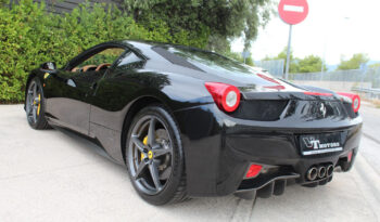 FERRARI 458 ITALIA F1 4.5 V8  CERAMIC BRAKES FERRARI GARANTIE full