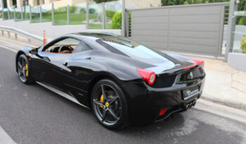 FERRARI 458 ITALIA F1 4.5 V8  CERAMIC BRAKES FERRARI GARANTIE full