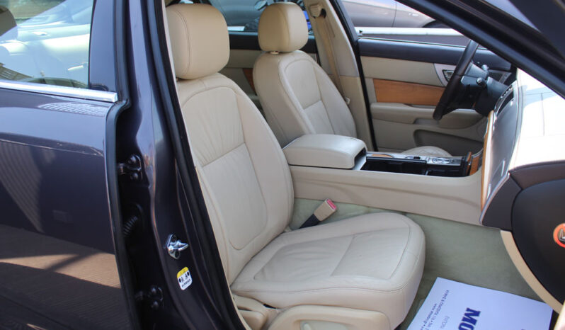 JAGUAR XF 3.0 TD V6 DIESEL 206HP LUXURY EDITION AYTOMATO ΕΛΛΗΝΙΚΟ full