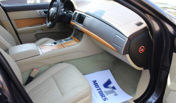 JAGUAR XF 3.0 TD V6 DIESEL 206HP LUXURY EDITION AYTOMATO ΕΛΛΗΝΙΚΟ full