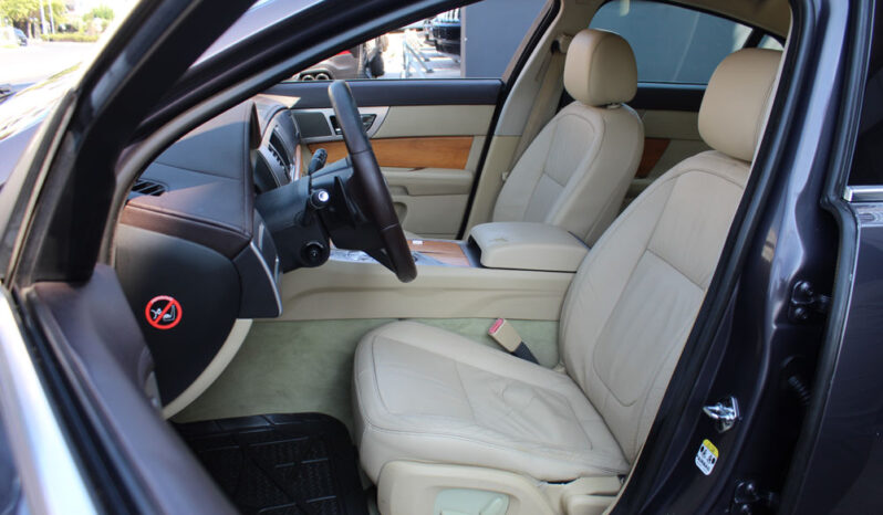 JAGUAR XF 3.0 TD V6 DIESEL 206HP LUXURY EDITION AYTOMATO ΕΛΛΗΝΙΚΟ full