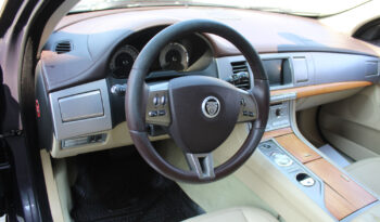 JAGUAR XF 3.0 TD V6 DIESEL 206HP LUXURY EDITION AYTOMATO ΕΛΛΗΝΙΚΟ full