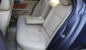 JAGUAR XF 3.0 TD V6 DIESEL 206HP LUXURY EDITION AYTOMATO ΕΛΛΗΝΙΚΟ full