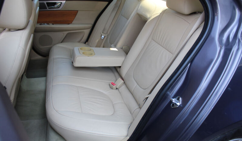 JAGUAR XF 3.0 TD V6 DIESEL 206HP LUXURY EDITION AYTOMATO ΕΛΛΗΝΙΚΟ full