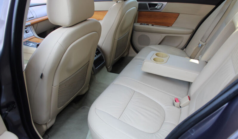 JAGUAR XF 3.0 TD V6 DIESEL 206HP LUXURY EDITION AYTOMATO ΕΛΛΗΝΙΚΟ full