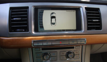 JAGUAR XF 3.0 TD V6 DIESEL 206HP LUXURY EDITION AYTOMATO ΕΛΛΗΝΙΚΟ full
