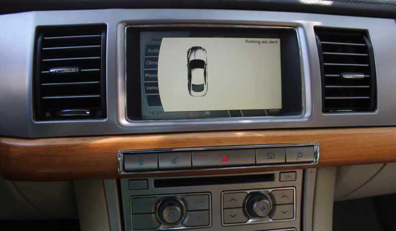 JAGUAR XF 3.0 TD V6 DIESEL 206HP LUXURY EDITION AYTOMATO ΕΛΛΗΝΙΚΟ full