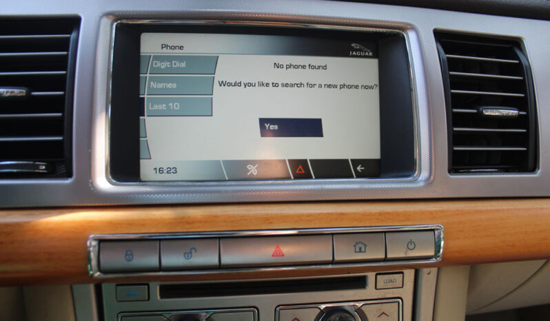 JAGUAR XF 3.0 TD V6 DIESEL 206HP LUXURY EDITION AYTOMATO ΕΛΛΗΝΙΚΟ full