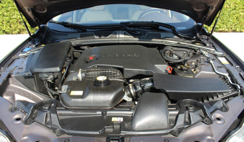 JAGUAR XF 3.0 TD V6 DIESEL 206HP LUXURY EDITION AYTOMATO ΕΛΛΗΝΙΚΟ full