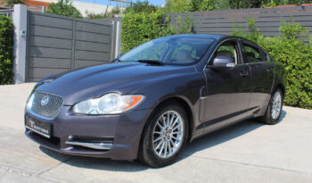 JAGUAR XF 3.0 TD V6 DIESEL 206HP LUXURY EDITION AYTOMATO ΕΛΛΗΝΙΚΟ full