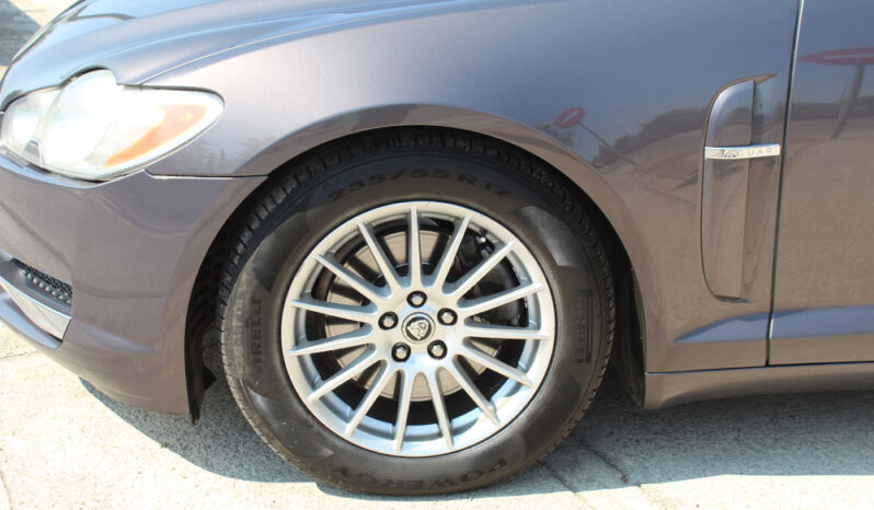 JAGUAR XF 3.0 TD V6 DIESEL 206HP LUXURY EDITION AYTOMATO ΕΛΛΗΝΙΚΟ full
