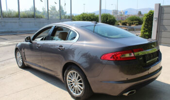 JAGUAR XF 3.0 TD V6 DIESEL 206HP LUXURY EDITION AYTOMATO ΕΛΛΗΝΙΚΟ full
