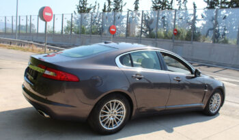 JAGUAR XF 3.0 TD V6 DIESEL 206HP LUXURY EDITION AYTOMATO ΕΛΛΗΝΙΚΟ full