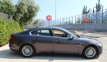JAGUAR XF 3.0 TD V6 DIESEL 206HP LUXURY EDITION AYTOMATO ΕΛΛΗΝΙΚΟ full